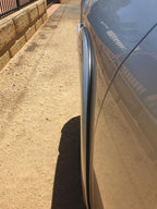 Bushwacker Flares suitable for Toyota Landcruiser 200 series 2007 - 2021 - Offroad Industries