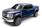 Bushwacker Ford F150 Extend Flare 2021 - 2024 - Offroad Industries