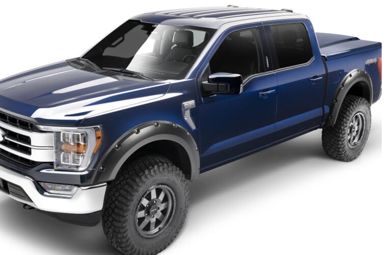 Bushwacker Ford F150 Pocket Flares 2021 - 2022 - Offroad Industries