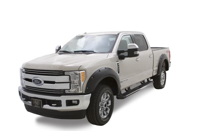 Bushwacker Ford F150 Pocket Flares - Offroad Industries