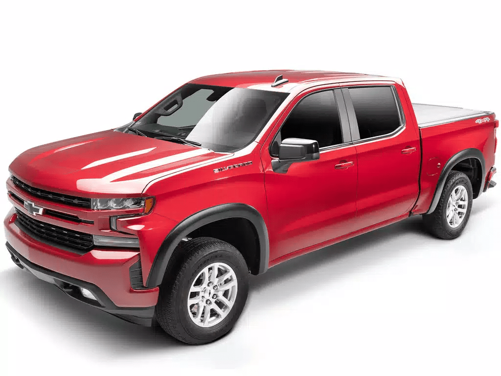 Bushwacker OE Style Chevy Silverado OE 2023 - 2024 - Offroad Industries