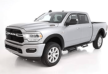 Bushwacker OE Style RAM 2500/3500 2019 - 2024 - Offroad Industries