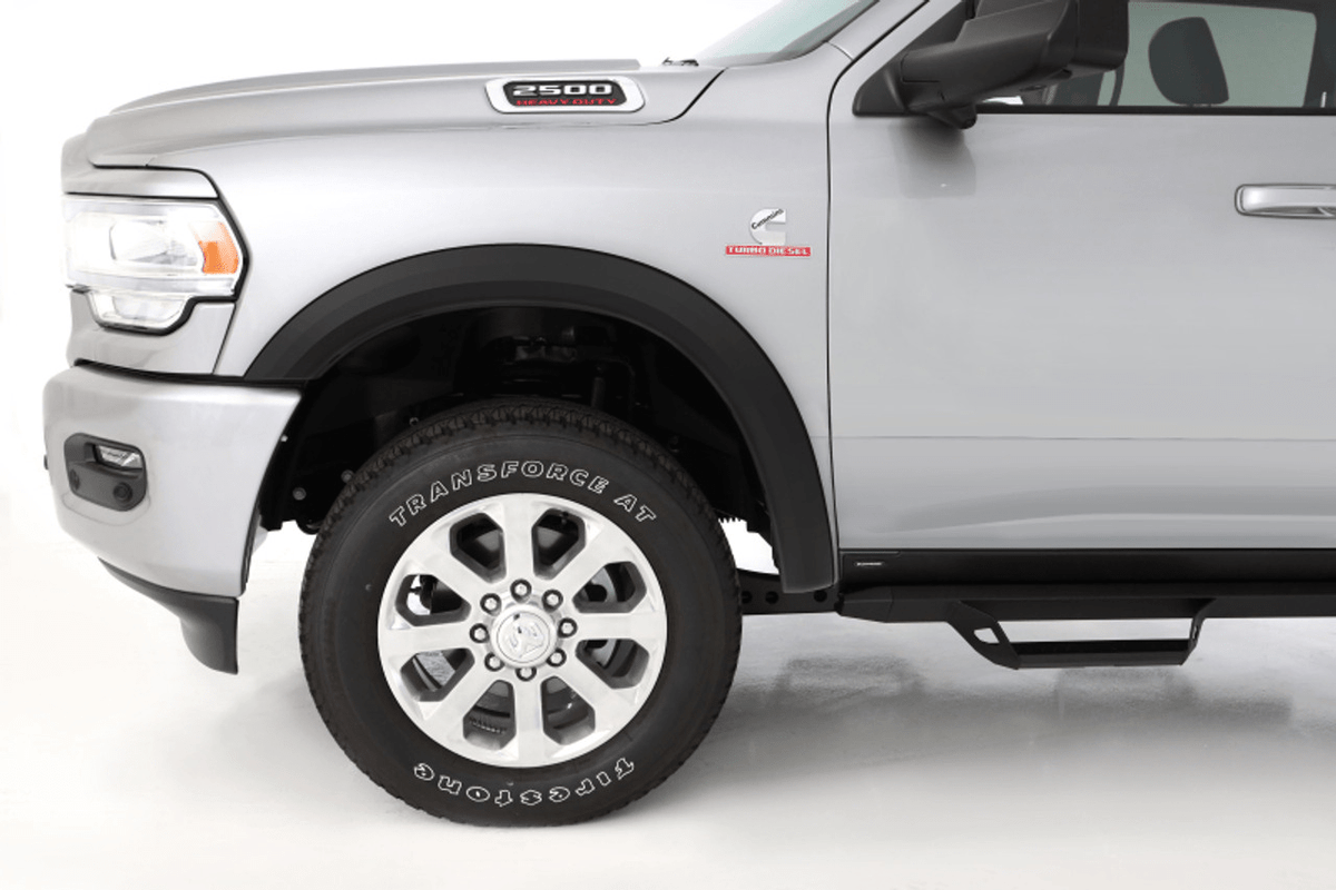 Bushwacker OE Style RAM 2500/3500 2019 - 2024 - Offroad Industries