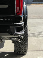 Bushwacker Pocket Bolt Style Flare GMC Denali AT4 2500 2020+ - Offroad Industries