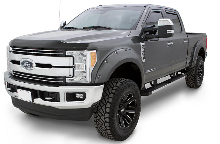 Bushwacker Pocket Flare Ford F250 F350 2017 - 2023 - Offroad Industries