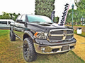 Bushwacker Pocket Flares Ram 1500 DS Classic 2009 - 2023 - Offroad Industries