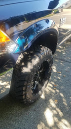 Bushwacker Pocket Flares Ram 1500 DS Classic 2009 - 2023 - Offroad Industries