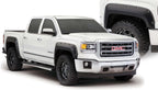 Bushwacker Pocket Flares suit GMC 2500 2015 - 2018 - Offroad Industries