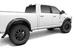 Bushwacker RAM 2500 DRT Flares 2019 + - Offroad Industries