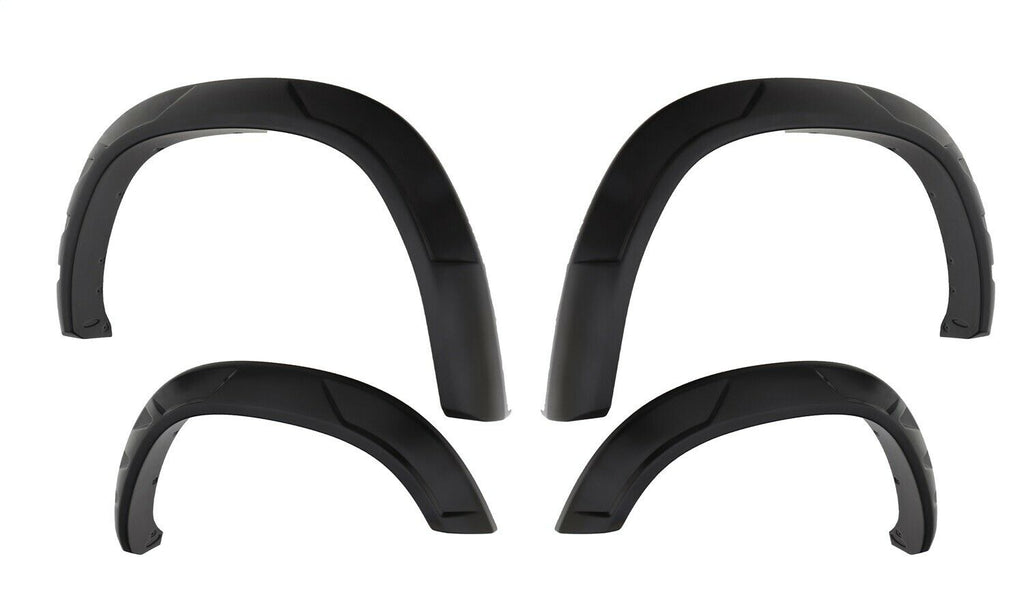 Bushwacker RAM 2500 DRT Flares 2019 + - Offroad Industries