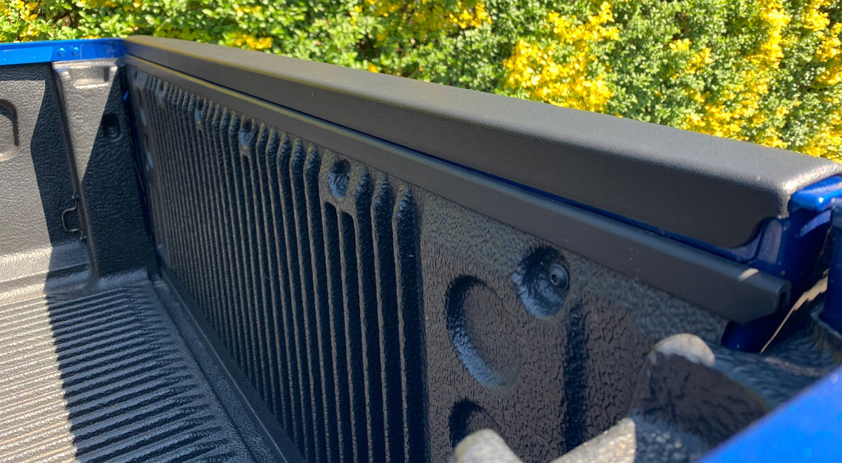 Bushwacker Tailgate Protection suits for Ford Ranger PX 2011 - 2022 - Offroad Industries
