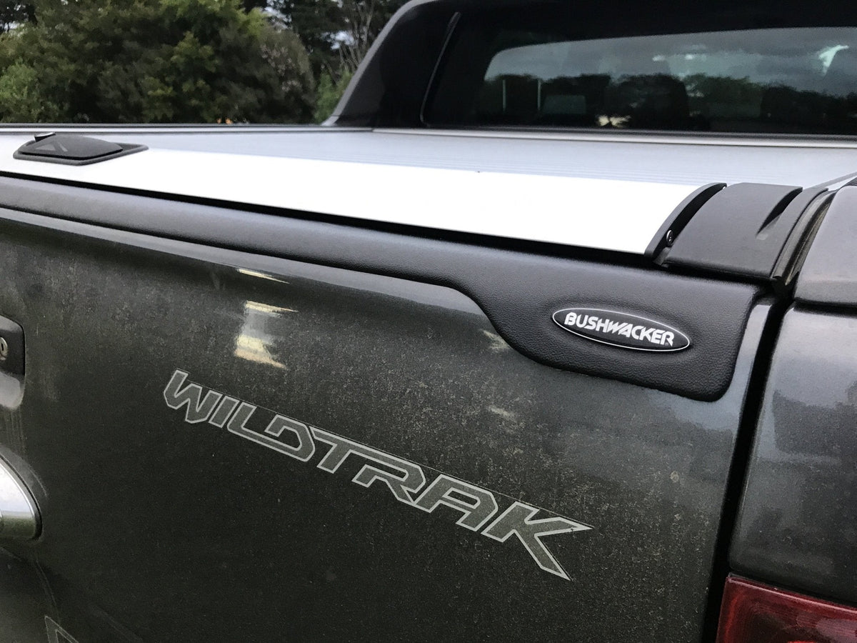 Bushwacker Tailgate Protection suits for Ford Ranger PX 2011 - 2022 - Offroad Industries