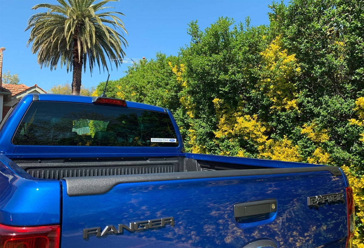 Bushwacker Tailgate Protection suits for Ford Ranger PX 2011 - 2022 - Offroad Industries