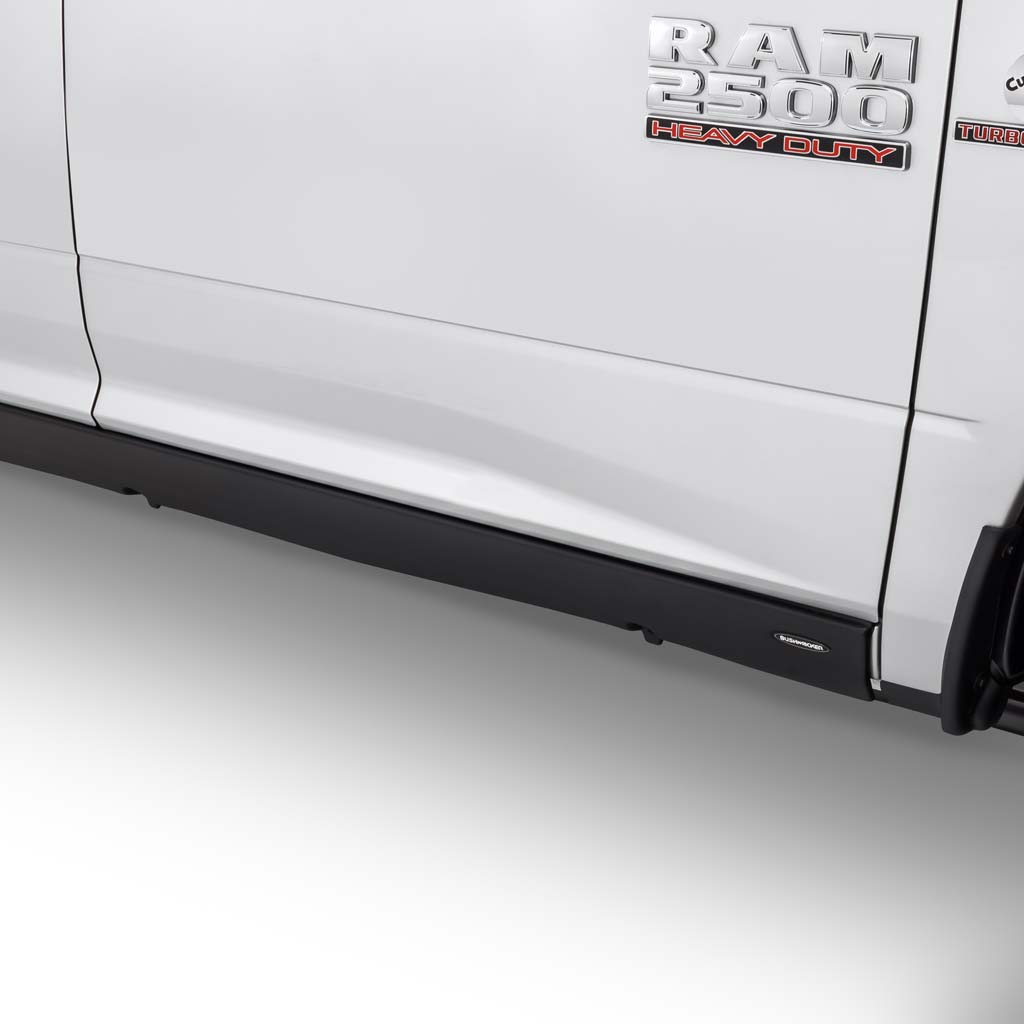 Bushwacker Trail Armour Rocker Panel Chevrolet 1500 2019+ - Offroad Industries