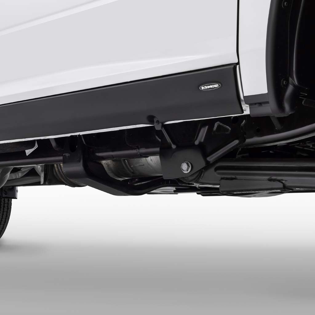 Bushwacker Trail Armour Rocker Panel Chevrolet 1500 2019+ - Offroad Industries