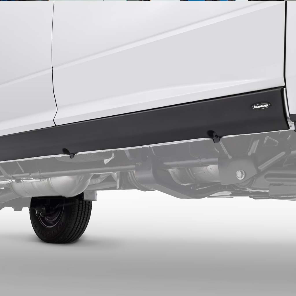 Bushwacker Trail Armour Rocker Panel DS RAM 1500 Crew Cab - Offroad Industries