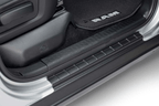Bushwacker Trail Armour Rocker Panel DS RAM 1500 Crew Cab - Offroad Industries