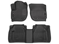 Husky Liners 2018-2020 Ford F-150 Raptor Mud Guards, Rear