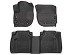 Husky Liners 2018-2020 Ford F-150 Raptor Mud Guards, Rear