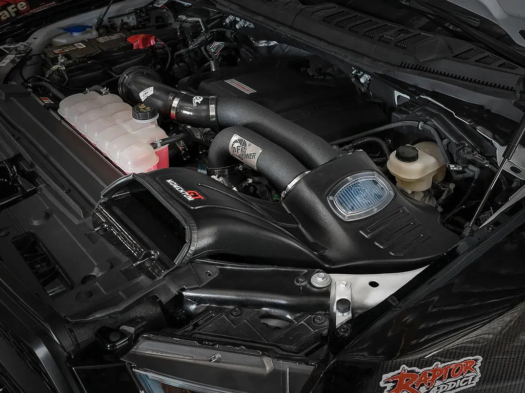 V6-3.5L Momentum XP Alpha Raptor Pro 5R Cold Air Intake System