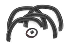 1" Smooth Fender Flares