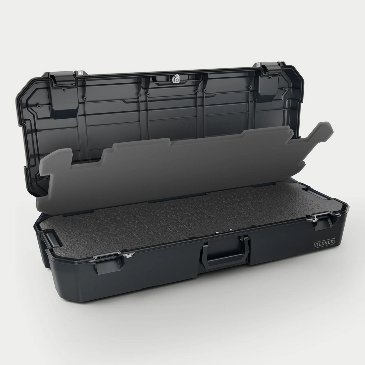 Honcho 80 - D-co case with PuzzleFoam