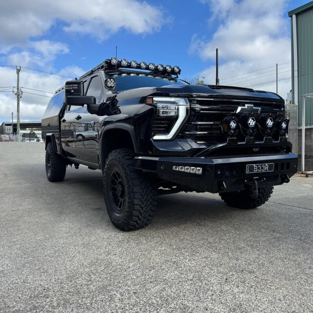 3" Lift Kit with OK 2.5" Shocks