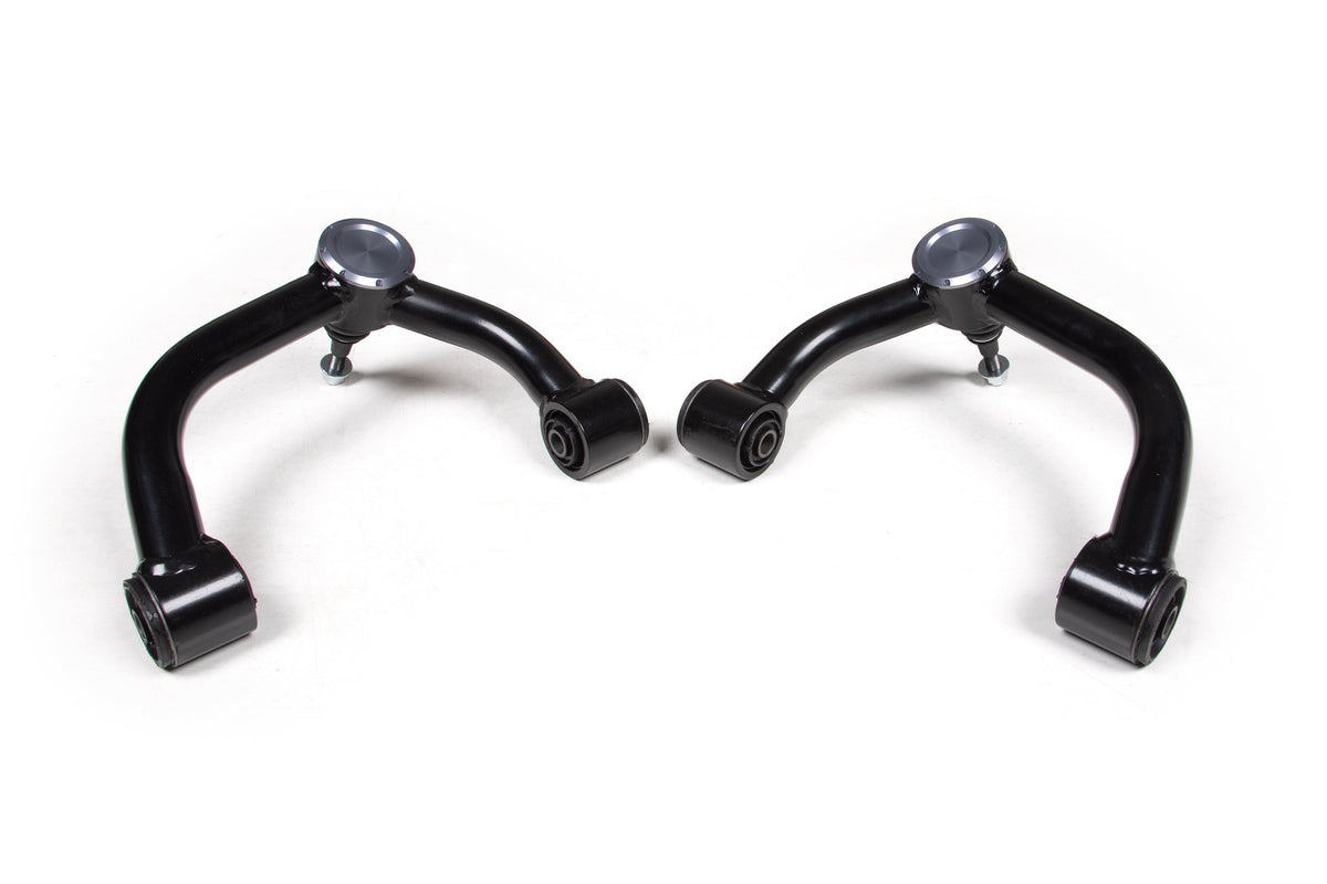 Upper Control Arms, Suits 1-3,5-6" Lift, Set of 2 suits Ford F-150 (21-26) by BDS Suspension