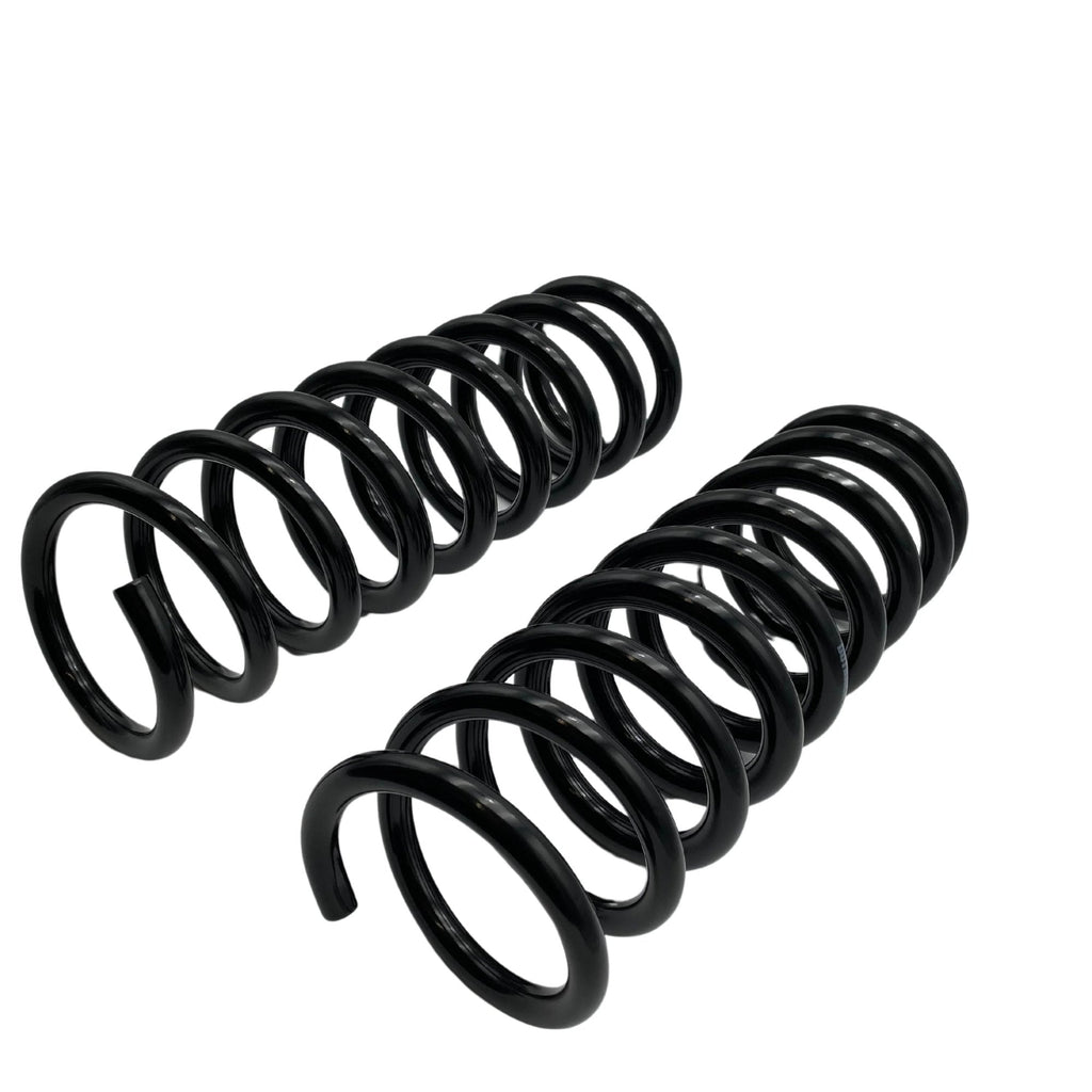 Rear, 2" Lifted Coils, +20%, Set of 2