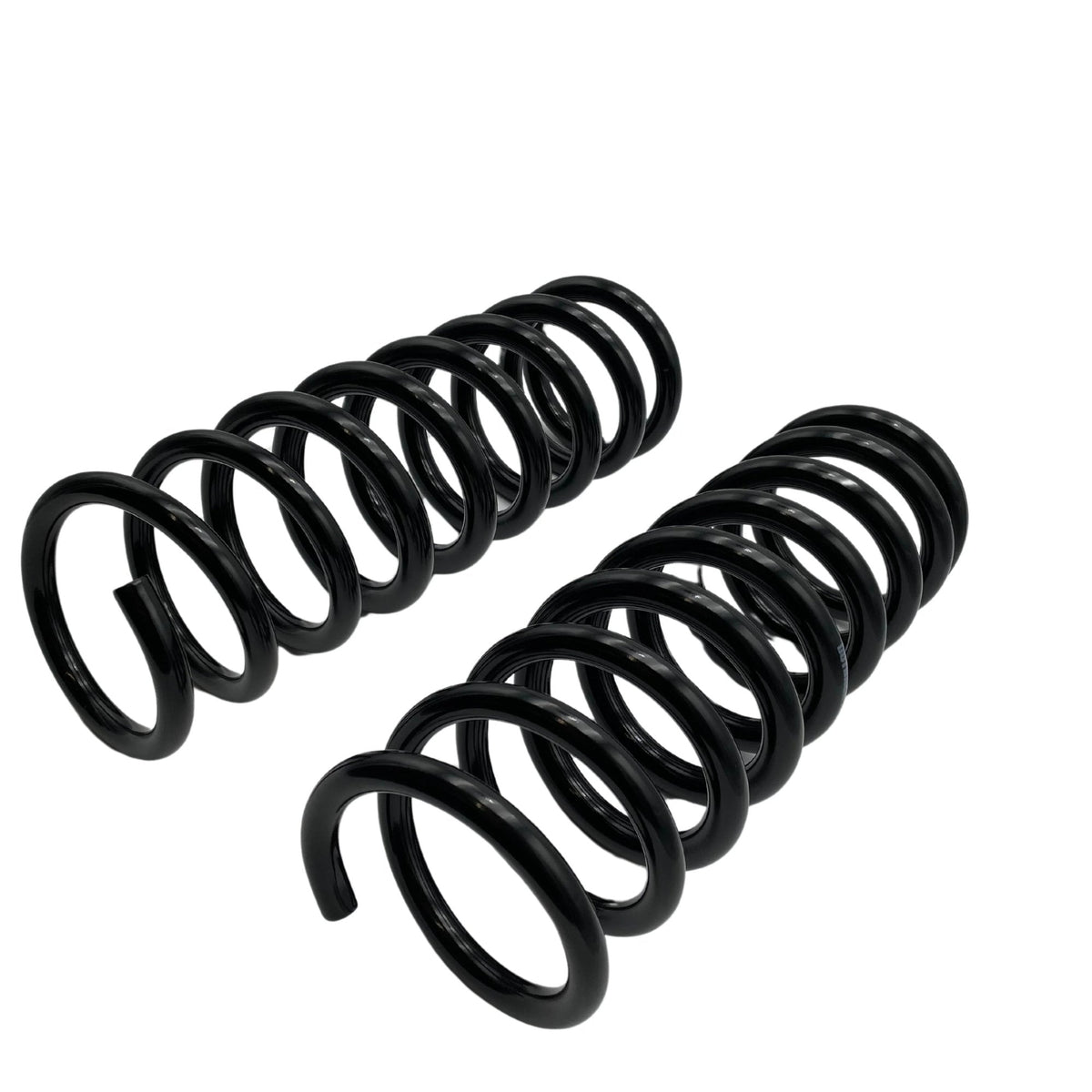 Rear, 2" Lifted Coils, +20%, Set of 2