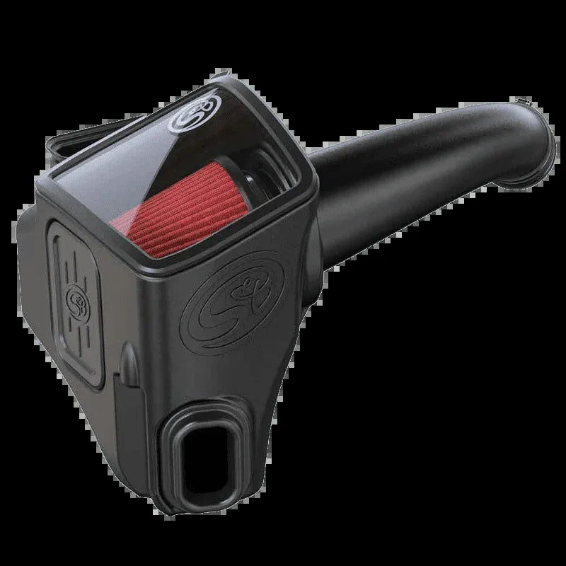 6.6L Duramax Cold Air Intake