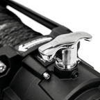 Carbon 12K - 12000lb Winch V3X with MegaPro Hook - Offroad Industries