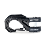 Carbon 12K - 12000lb Winch V3X with MegaPro Hook - Offroad Industries