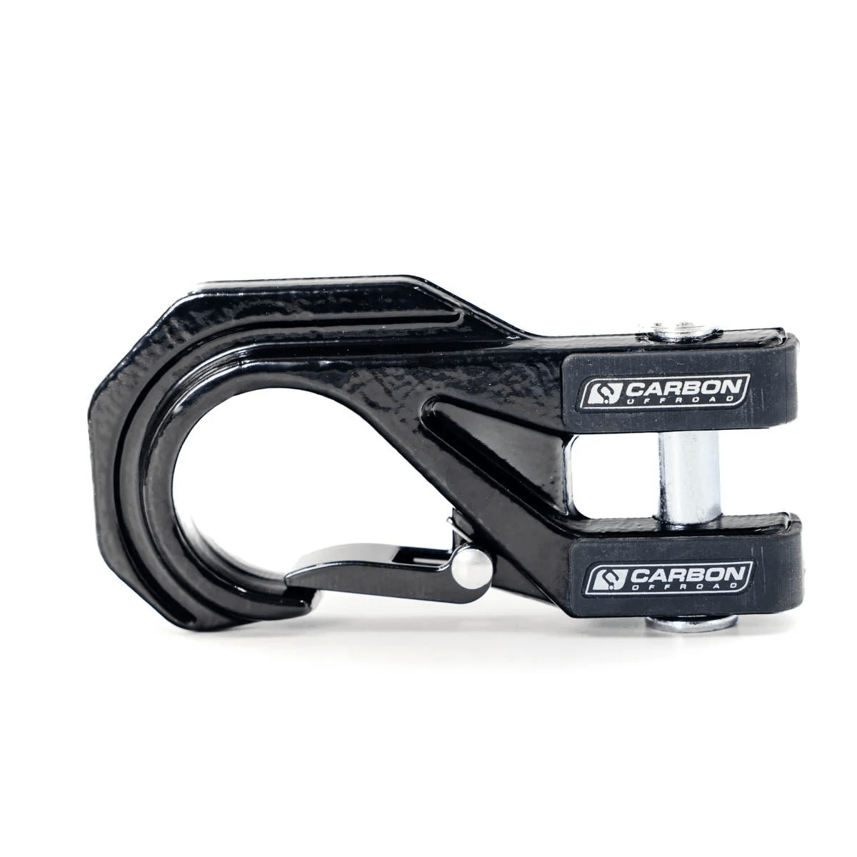 Carbon 12K - 12000lb Winch V3X with MegaPro Hook - Offroad Industries