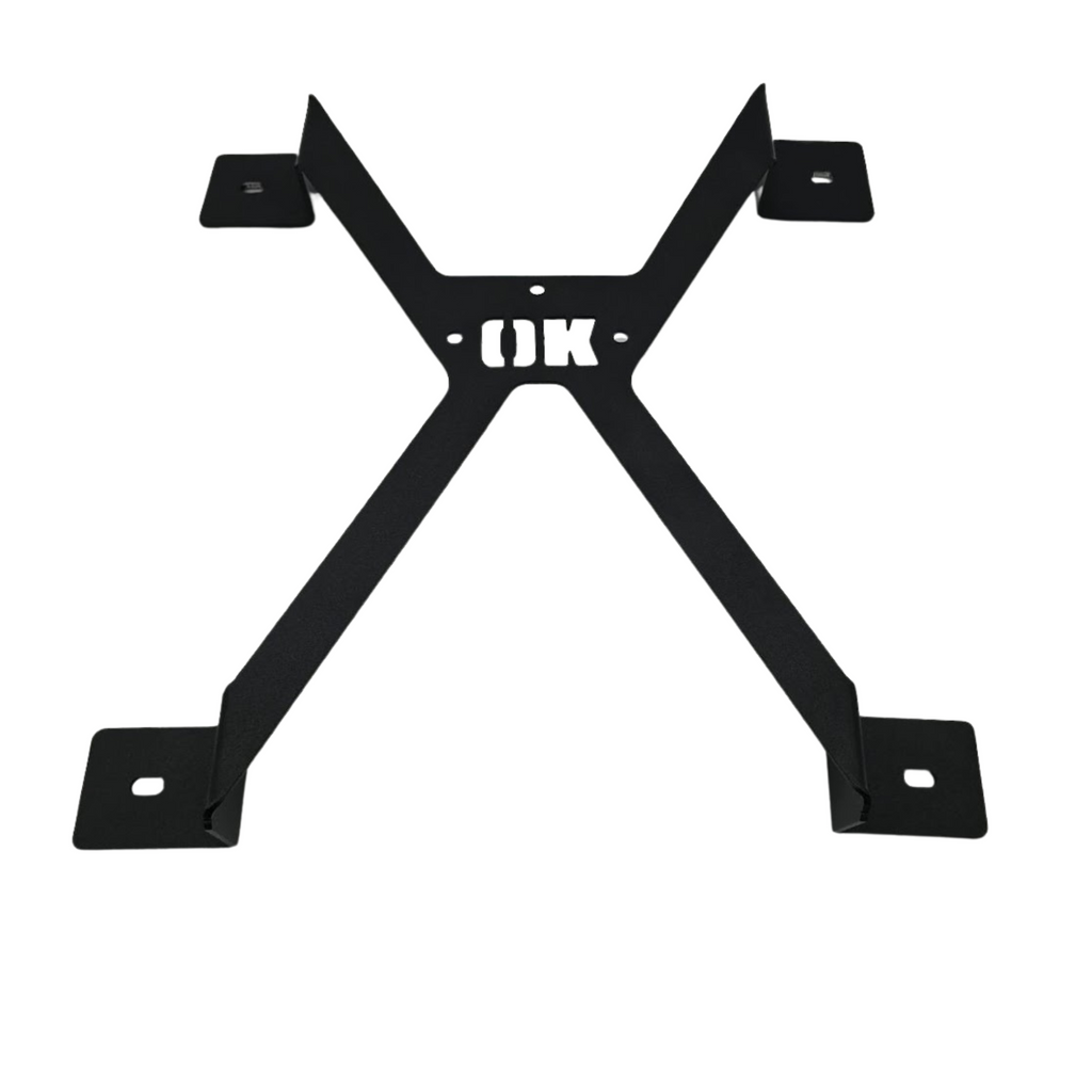 Starlink Mini Mount Powdercoated Black