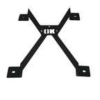 Starlink Mini Mount Powdercoated Black