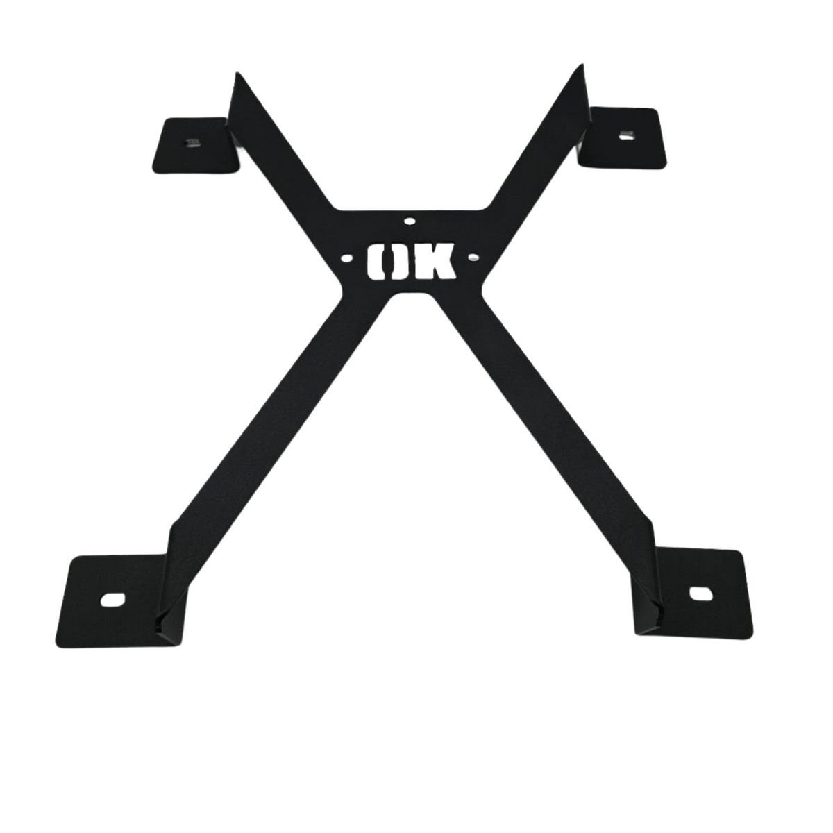 Starlink Mini Mount Powdercoated Black