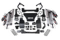 4" Lift Kit with Fox 2.5" (Limited Offer)