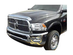 Bonnet Protector/Bug Shield, Chrome
