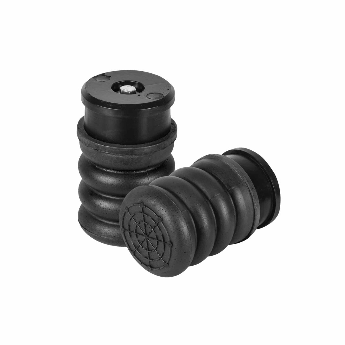 Rear SumoSprings - 816kg - Black suits Jeep Gladiator (2020-2025) by SuperSprings International