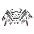 3.5" Lift Kit with Fox 2.5" suits Chev 1500 (25-26) / GMC 1500 (25-26) by BDS Suspension