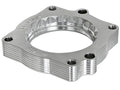 V8 5.7L Hemi Silver Bullet Throttle Body Spacer, Polished