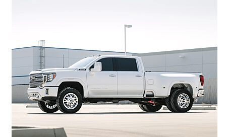 Cognito 3 - Inch Elite Fox Elite 2.5 20 - 24 Silverado/Sierra 2500/3500 - Offroad Industries