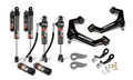 Cognito 3 - Inch Elite Fox Elite 2.5 20 - 24 Silverado/Sierra 2500/3500 - Offroad Industries