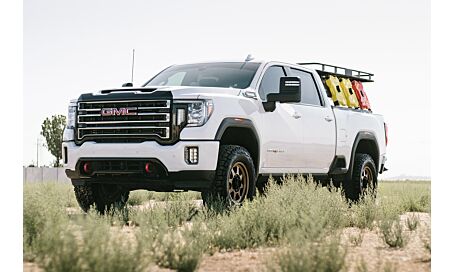 Cognito 3 - Inch Performance Lift Kit With Fox PS 2.0 IFP Shocks for 20 - 24 Silverado - Offroad Industries