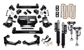 Cognito 4 - Inch Elite Lift Kit Elka 2.5 20 - 24 Silverado - Offroad Industries