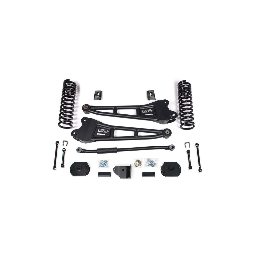 3" Lift Kit, BYO Shocks