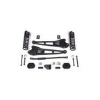 3" Lift Kit, BYO Shocks