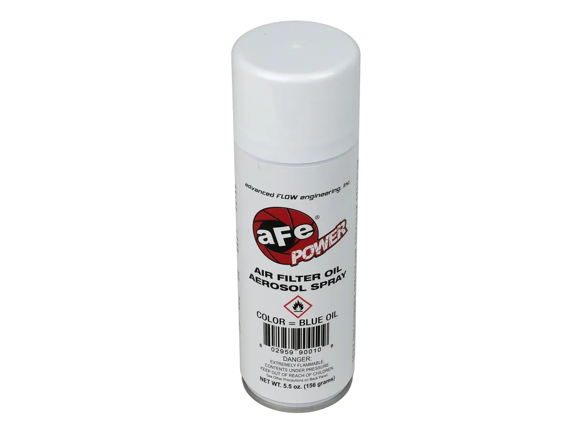 Pro 5R & Pro 10R Air Filter Restore Kit; 5.5 oz Aerosol Oil, 12 oz Spray Cleaner