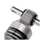 Front Fox Performance Series 2.5" Smooth Body IFP HTO Shock, Suits 0-1" Lift, Single
